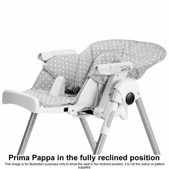 Peg perego high chair rose online gold